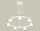 подвесная люстра ambrella light traditional (a9203, c9236, n8112) xr92031500