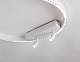 потолочная светодиодная люстра ambrella light comfort line fl5807