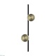 настенный светильник odeon light small 6601/24wl