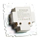 подсветка встраиваемая stekker gls00-7207-05 чёрный 50278