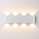 настенный светильник odeon light hightech magnum 7192/8wl