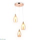 подвесная люстра ambrella light traditional tr3549