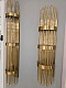 настенный светильник odeon light hall empire 4853/6w