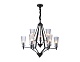 подвесная люстра ambrella light traditional tr3238