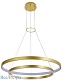 подвесной светильник newport 15109n/s brass м0071008