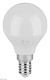 светодиодная лампа эра led p45-8w-840-e14 gl б0067063