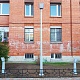 парковый фонарь fumagalli giorgio 4p2.372.g10.lyf1r