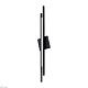 настенный светильник indigo unione 14031/b/1w black v000180l