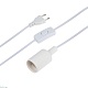 светильник для растений эра fito-holder e27 3м б0061585