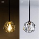 подвесной светильник delight st-1704-1 brass