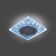 встраиваемый светильник gauss backlight bl065