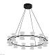 подвесная люстра lumion ledio vinora 8341/42l