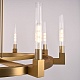 потолочная люстра imperiumloft canelle 84600-22