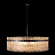 подвесная люстра loft it nevada 10297/800 pearl black