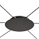 подвесная люстра freya bricola fr5511pl-06b