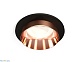 встраиваемый светильник ambrella light techno spot xc6513025 (c6513, n6135)