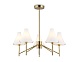 люстра на штанге ambrella light high light modern lh57133