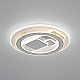 потолочная люстра citilux costa cl741020