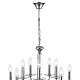 подвесная люстра lumion incanto 8034/10