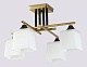 потолочная люстра ambrella light loft traditional tr303042
