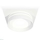 комплект встраиваемого светильника ambrella light techno spot xc (c8061, n8477) xc8061021
