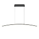подвесной светильник maytoni light reflection mod243pl-l18bk
