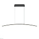 подвесной светильник maytoni light reflection mod243pl-l18bk