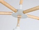 люстра на штанге ambrella light loft tr82208