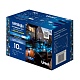 уличная гирлянда uniel uld-s1000-120/tbk blue-white ip67 ul-00010895
