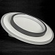 потолочный светодиодный светильник lussole lgo moonlight lsp-8463