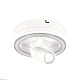 потолочный светильник escada 20044sma/01led wh