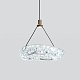 подвесной светильник modestyle ms.2330.1 bk