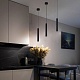 подвесной светильник reluce 16031-0.9-001il led5w bk