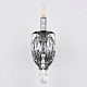 бра bohemia ivele crystal al7901b10/1/175 a nb