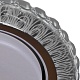 точечный светильник reluce 53209-9.0-001pt gx53+led4w cl