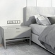 рамка на 5 постов werkel alumax w0053506 4690389214318 a069965