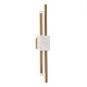 настенный светильник st luce brighton sl6116.351.02