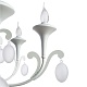 подвесная люстра arte lamp montmartre a3239lm-6wh
