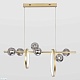 подвесная люстра lussole loft beaumont lsp-7094