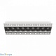 встраиваемый светодиодный светильник arlight ms-orient-built-trimless-tc-s38x277-20w day3000 031926
