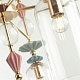 подвесная люстра odeon light classic bizet 4855/3c
