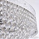 потолочная люстра bohemia ivele crystal al19011/80ol wmn