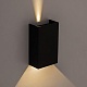 уличный настенный светильник citilux stels clu0741