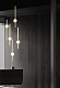 подвесной светильник md21001050-1a black/gold delight collection