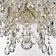подвесная люстра bohemia ivele crystal 107/6/165 g