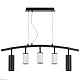 подвесная люстра lightstar rullo (571735+214436-3+214487-2) lr735872363