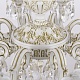 подвесная люстра bohemia ivele crystal al78101/10/210 a wmg