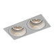 корпус встраиваемого светильника swg combo-42-wh 004182