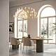 подвесная люстра loft it coppelia 10476 gold