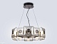 подвесная люстра ambrella light high light crystal lh31024